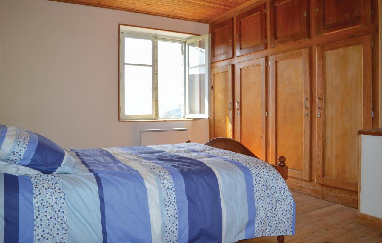 3 Bedroom Beautiful Home In Cheylade Esterno foto