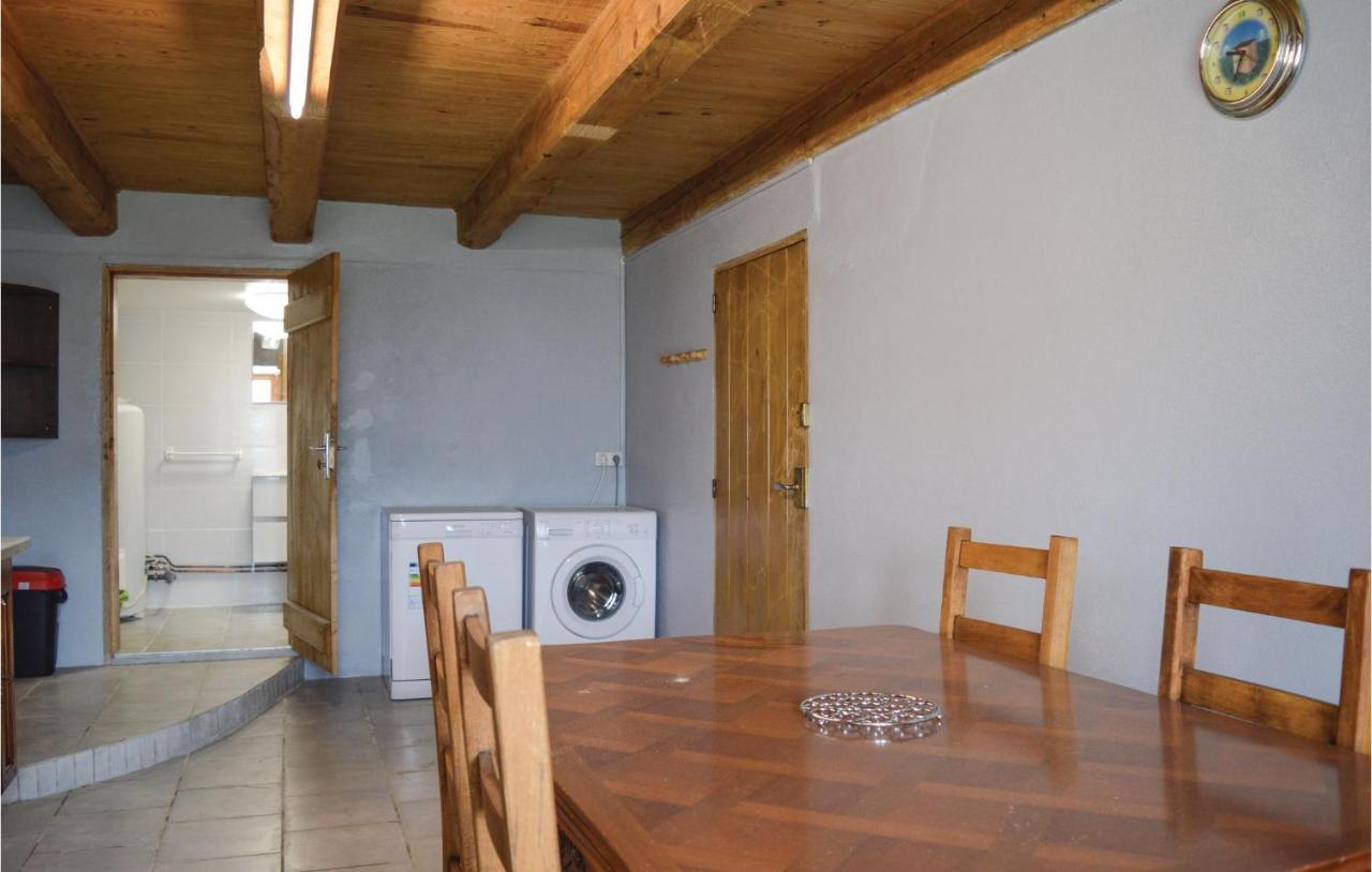 3 Bedroom Beautiful Home In Cheylade Esterno foto