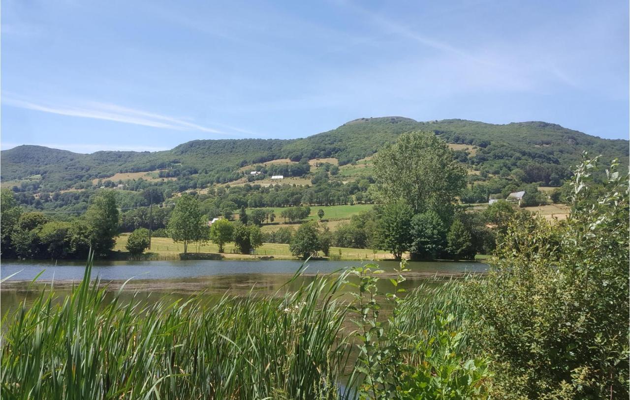 3 Bedroom Beautiful Home In Cheylade Esterno foto