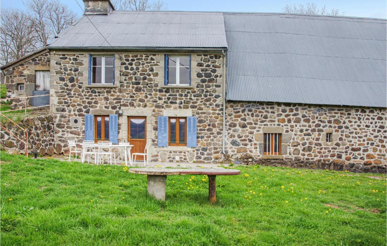 3 Bedroom Beautiful Home In Cheylade Esterno foto