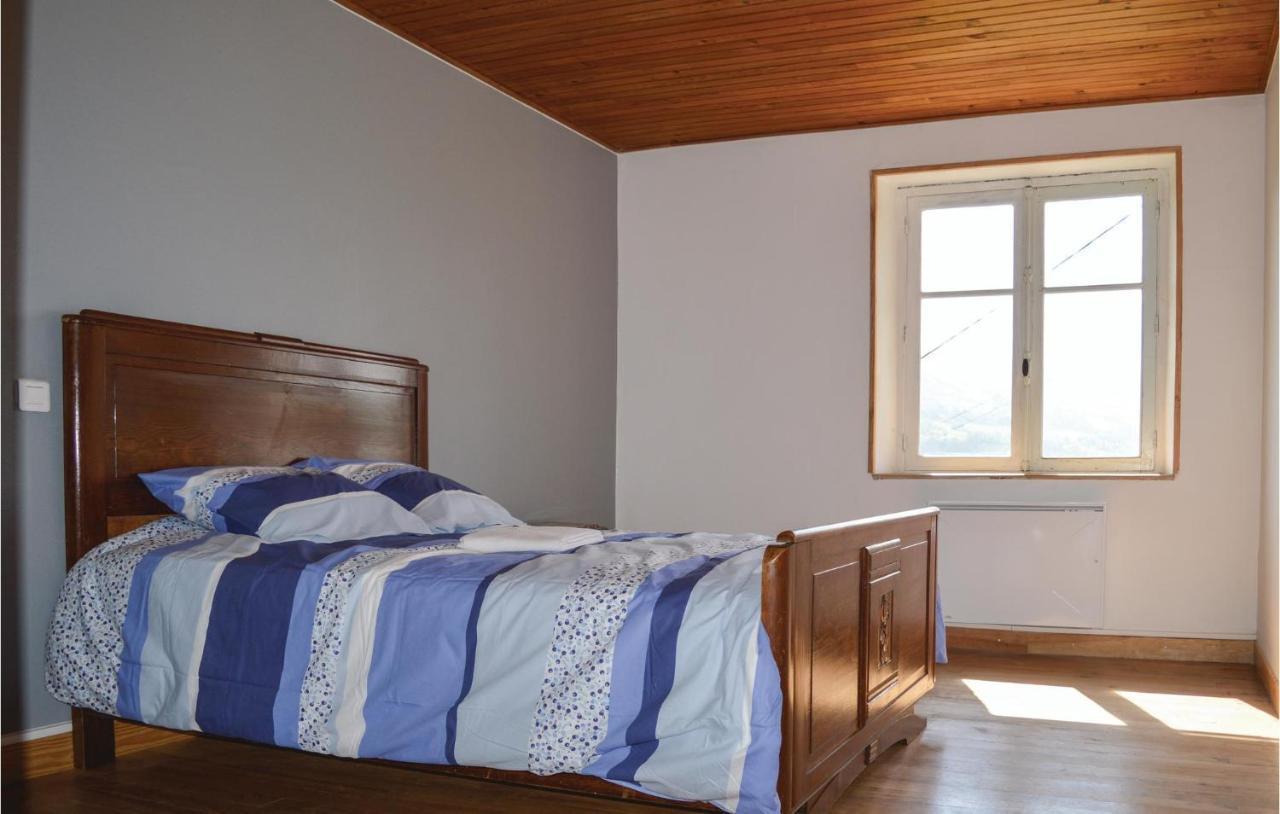 3 Bedroom Beautiful Home In Cheylade Esterno foto