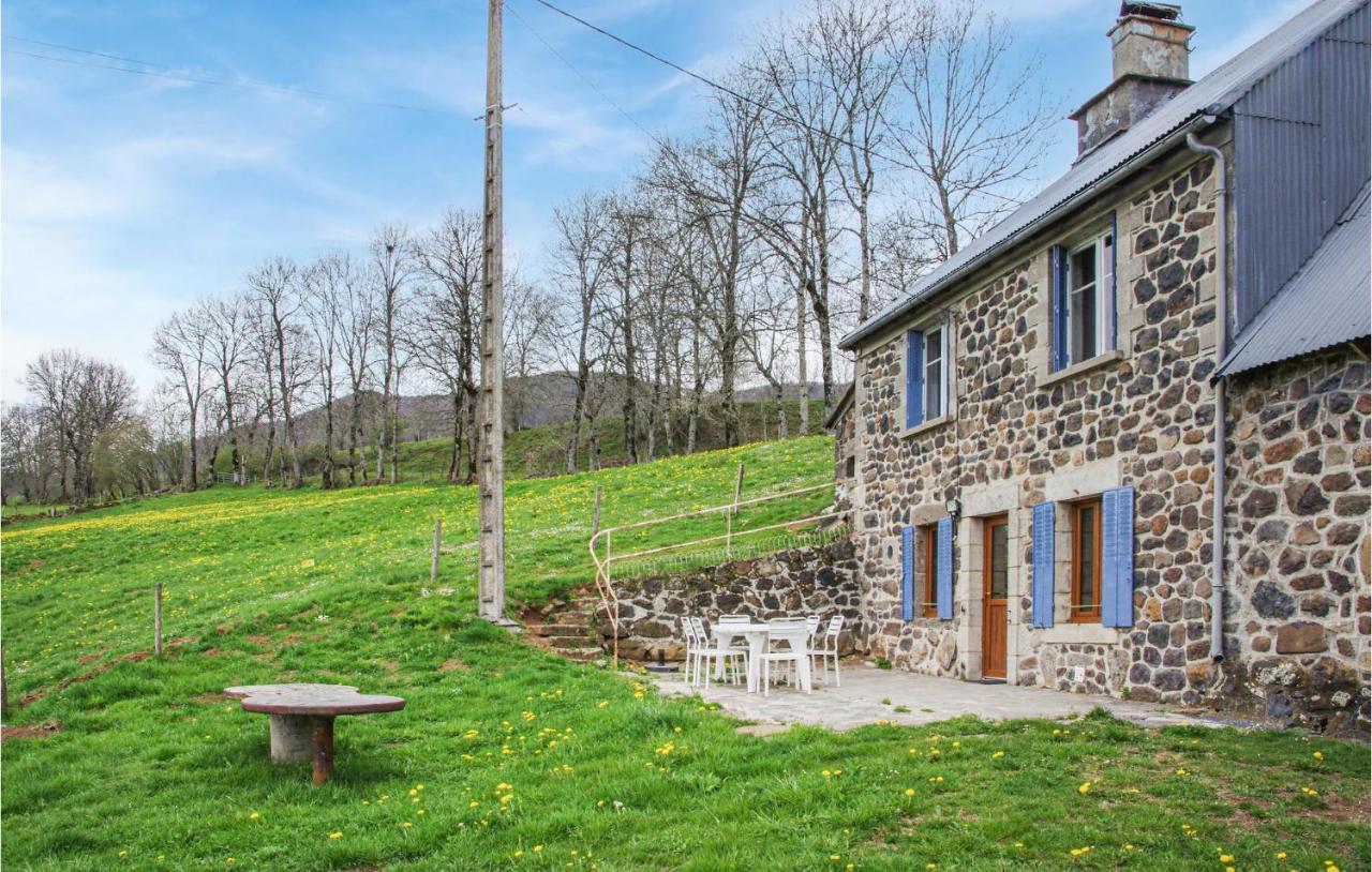 3 Bedroom Beautiful Home In Cheylade Esterno foto